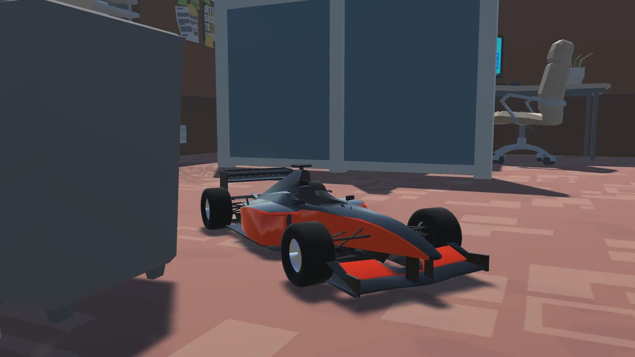 Office Racer Screenshot 0