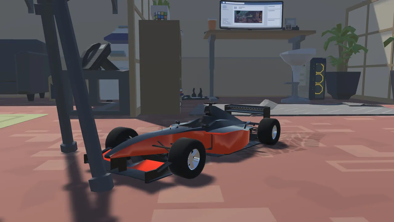 Office Racer Screenshot 2