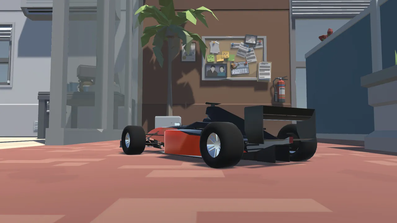 Office Racer Screenshot 1