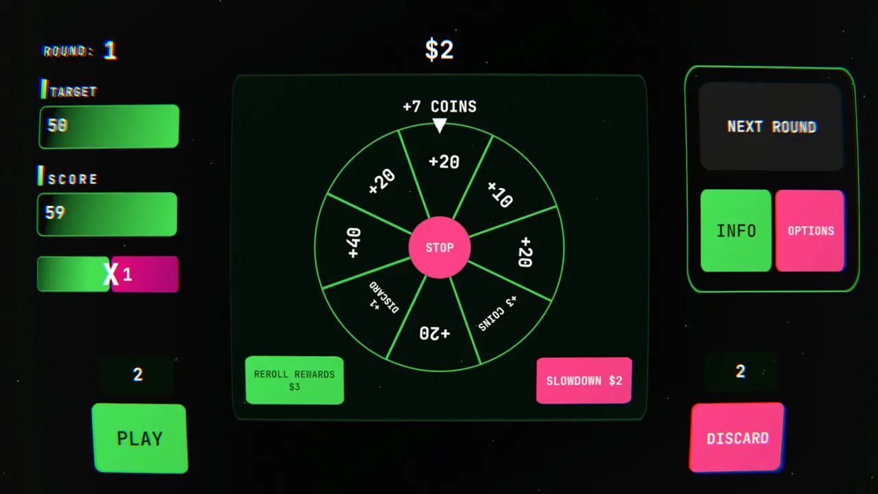 Tridan Demo Screenshot 1
