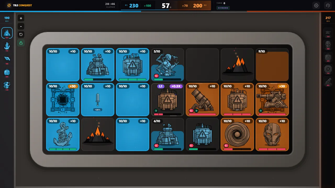 Tile Conquest Screenshot 5