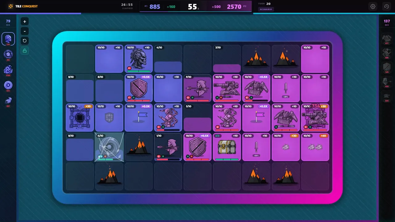 Tile Conquest Screenshot 11