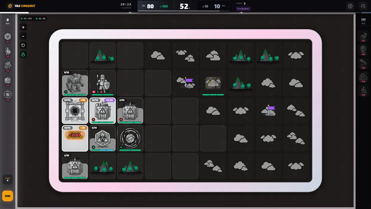 Tile Conquest Screenshot 9