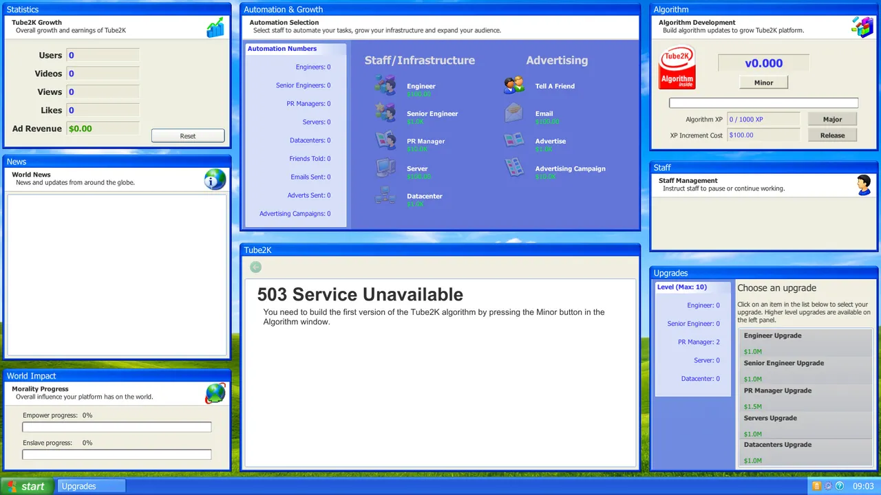 Tube2K Screenshot 4