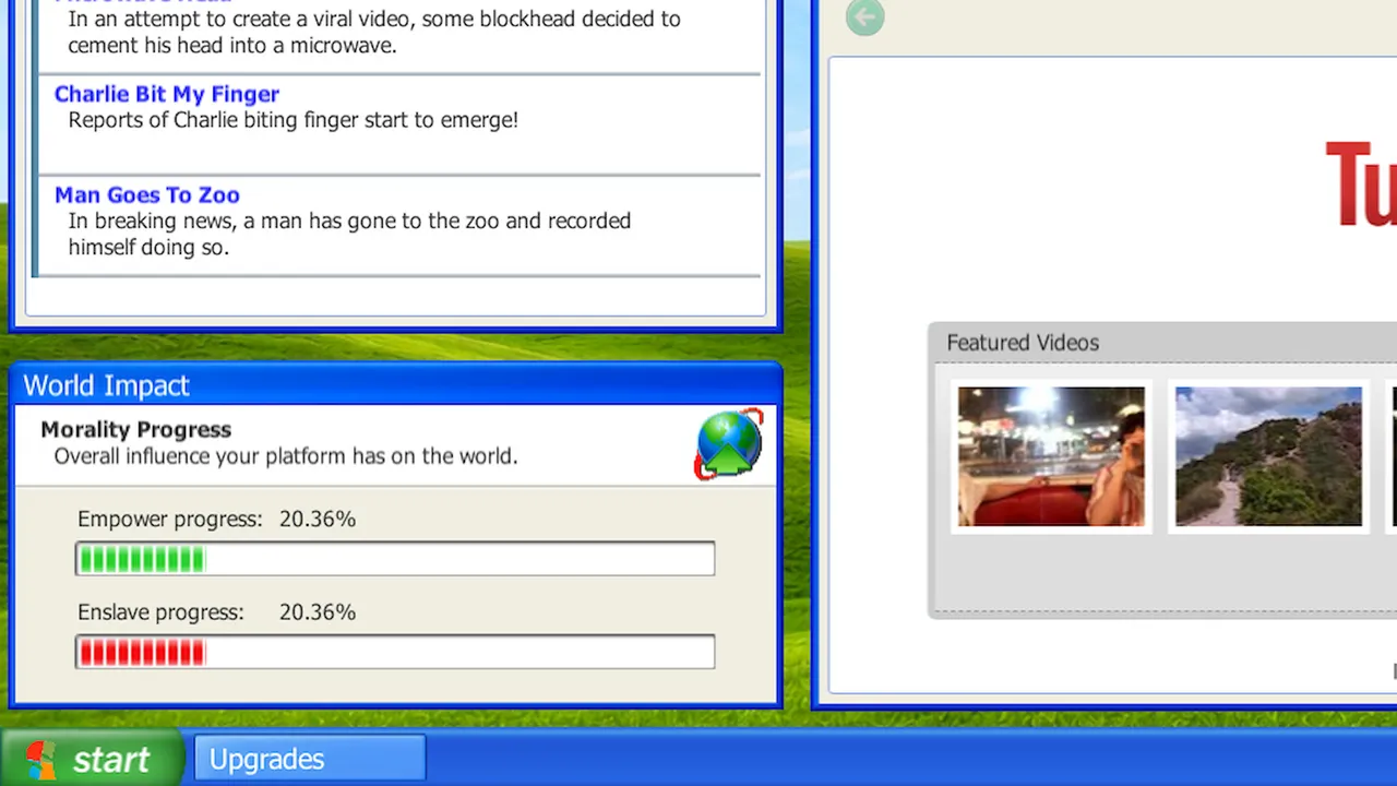 Tube2K Screenshot 3
