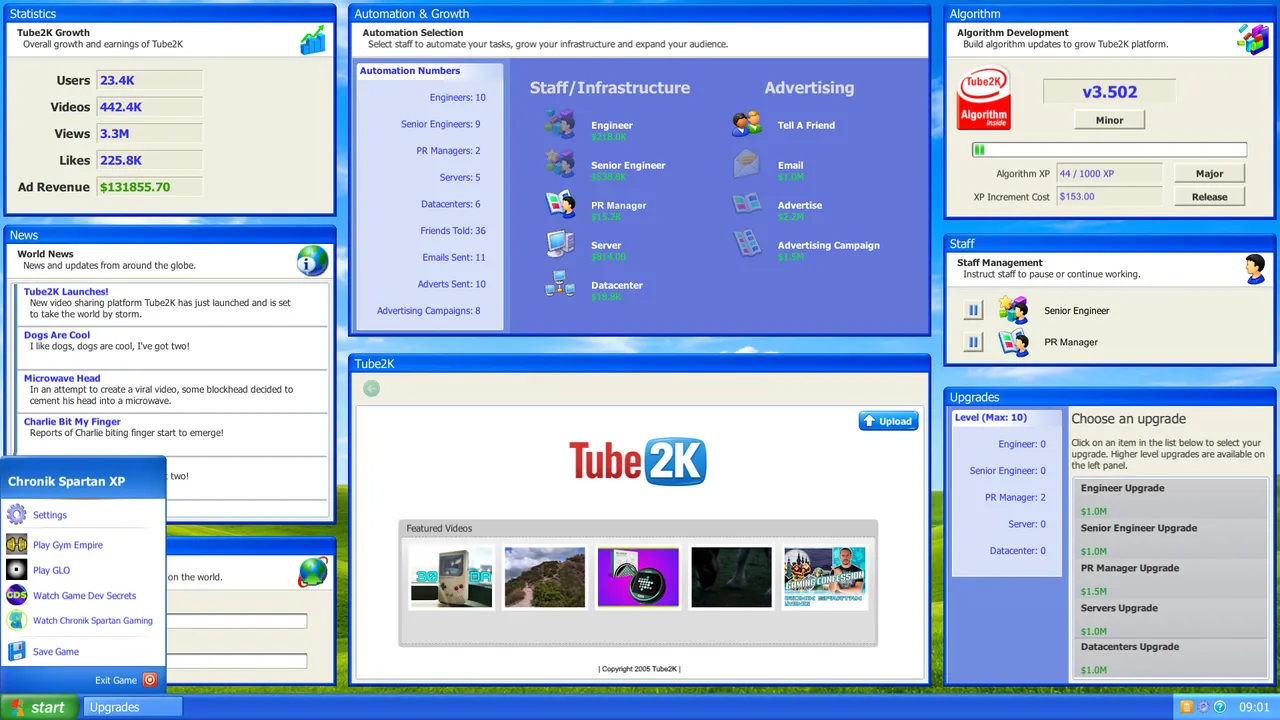 Tube2K Screenshot 7