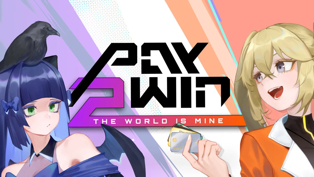 Pay 2 Win: The World is Mine DEMO Screenshot 0