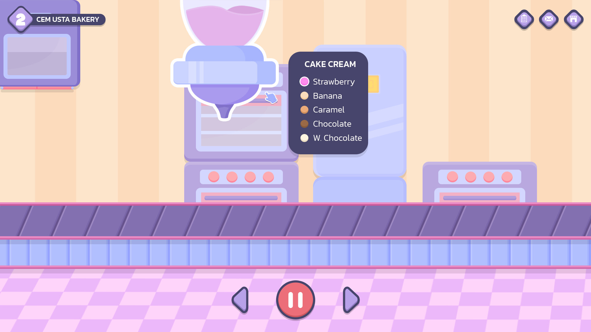 Cozy Factory Screenshot 3