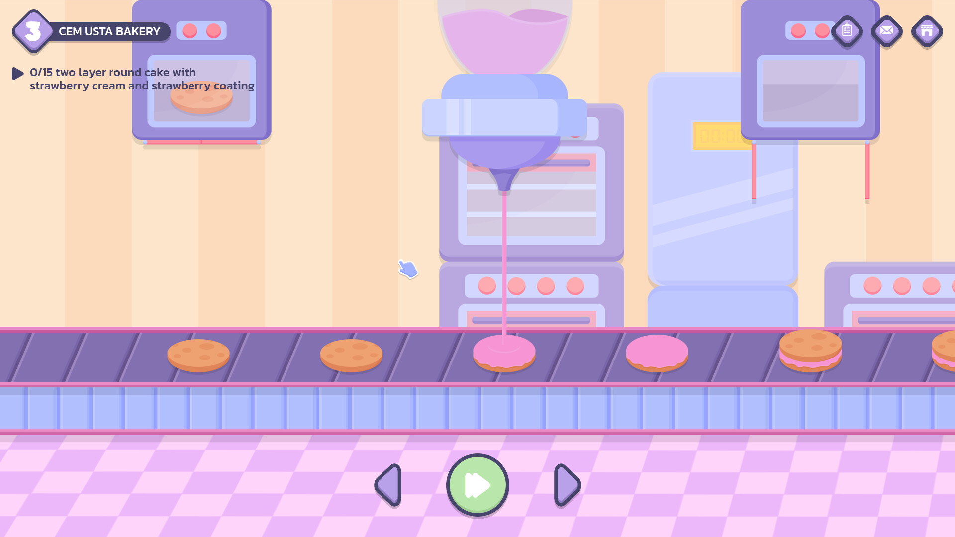 Cozy Factory Screenshot 0