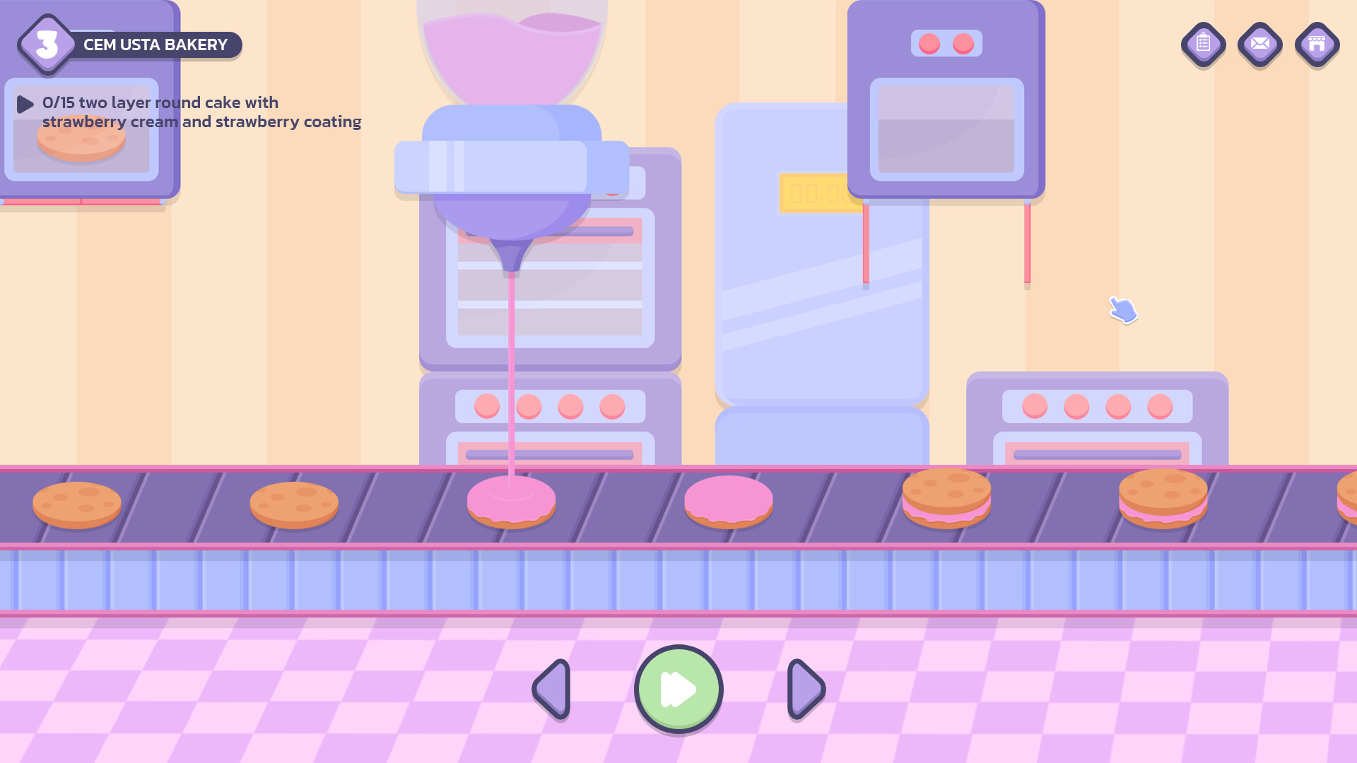 Cozy Factory Screenshot 1