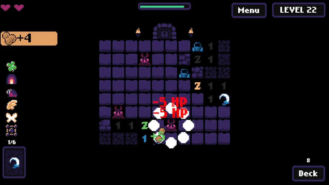 Necrosweeper Screenshot 5