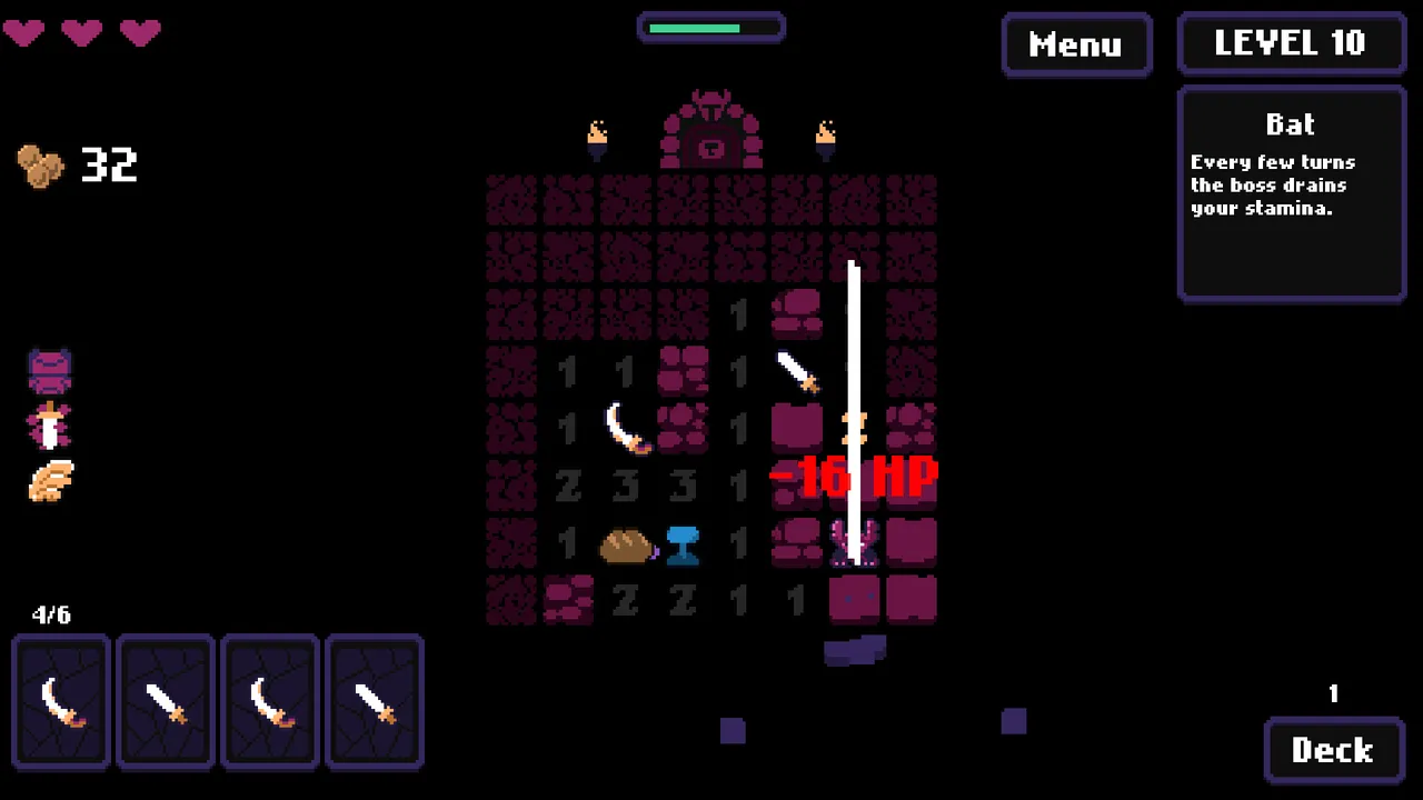 Necrosweeper Screenshot 1