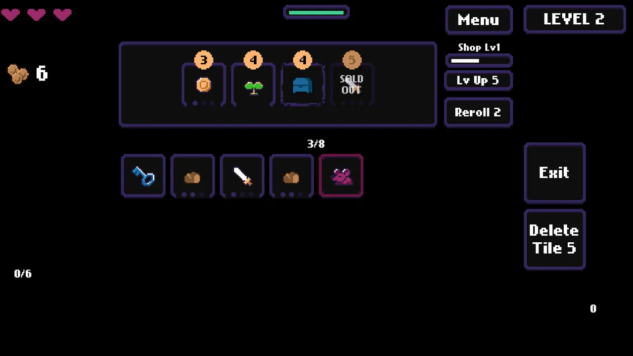 Necrosweeper Screenshot 4