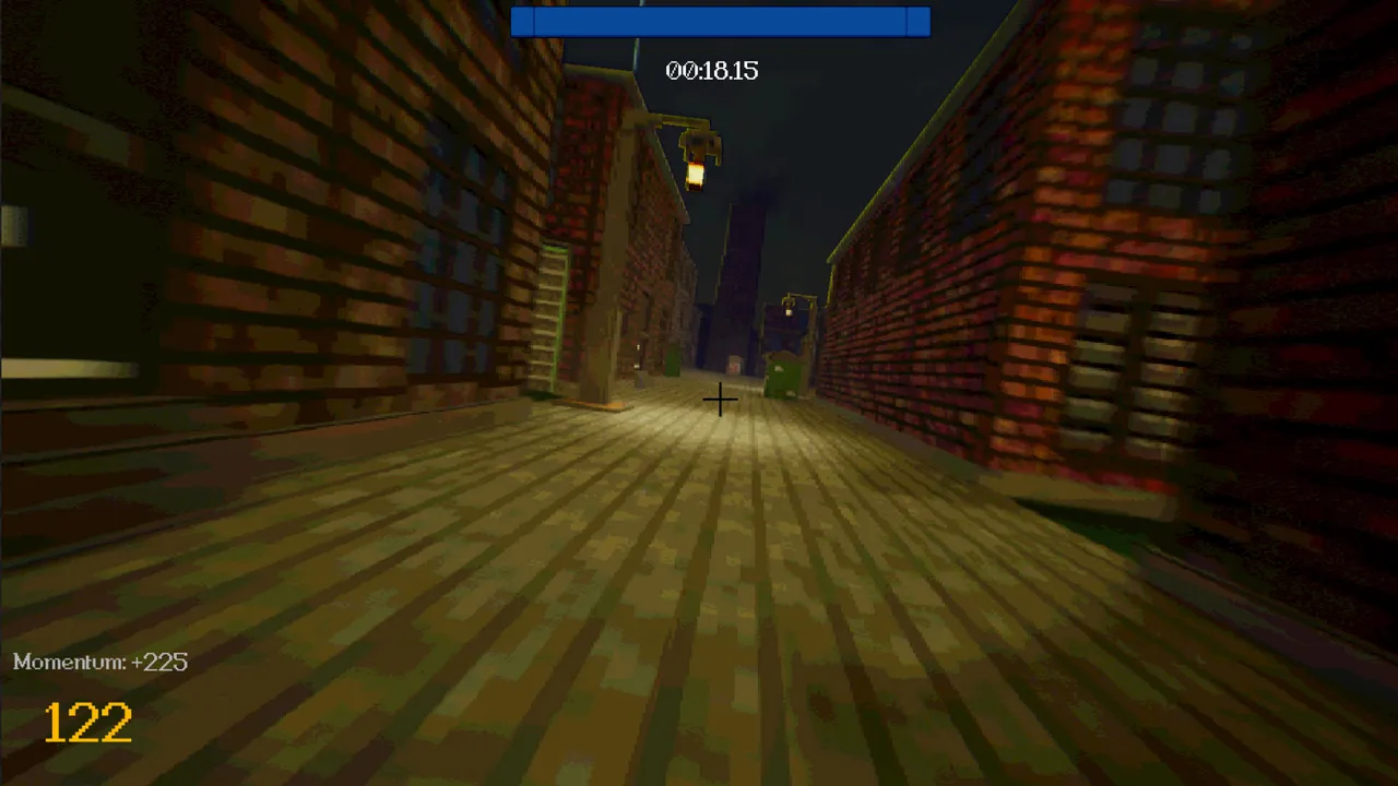 Don't Touch Grass Screenshot 0