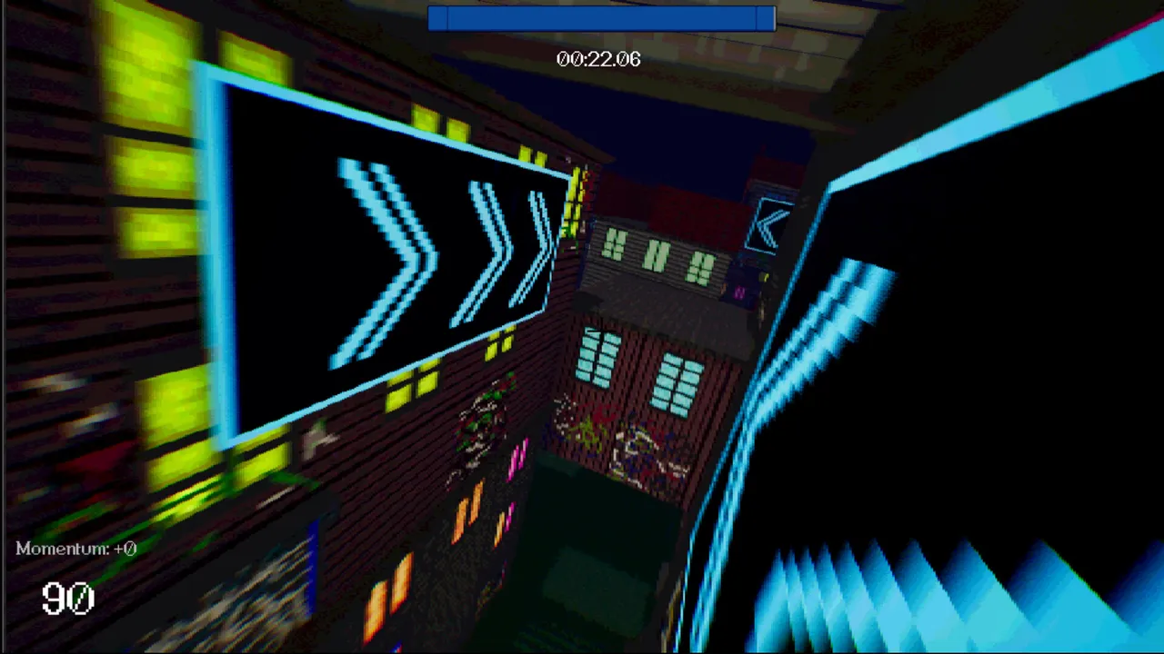 Don't Touch Grass Screenshot 1