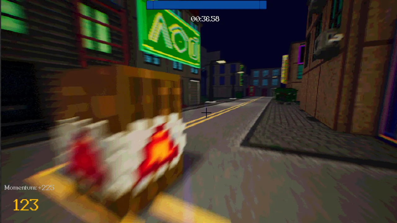 Don't Touch Grass Screenshot 6