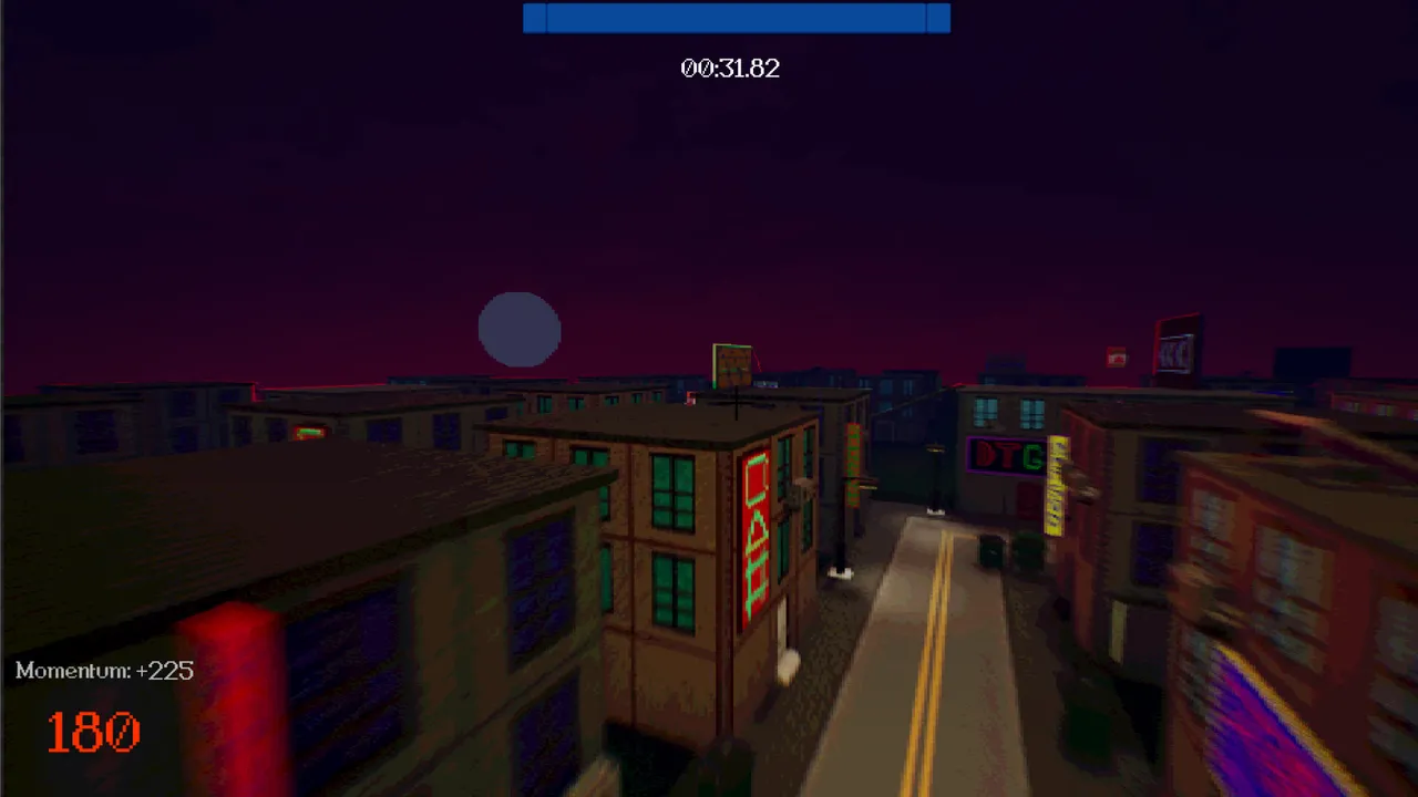 Don't Touch Grass Screenshot 4