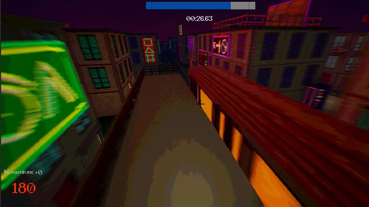 Don't Touch Grass Screenshot 2