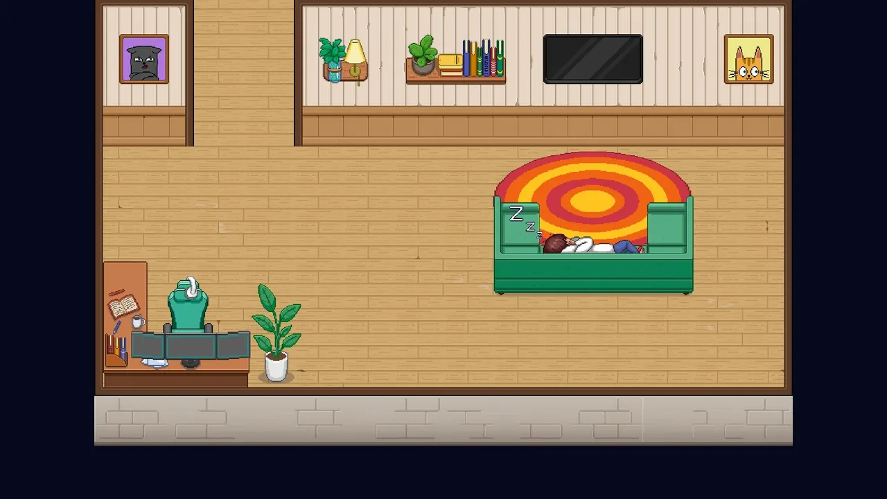 FakeLife Screenshot 1