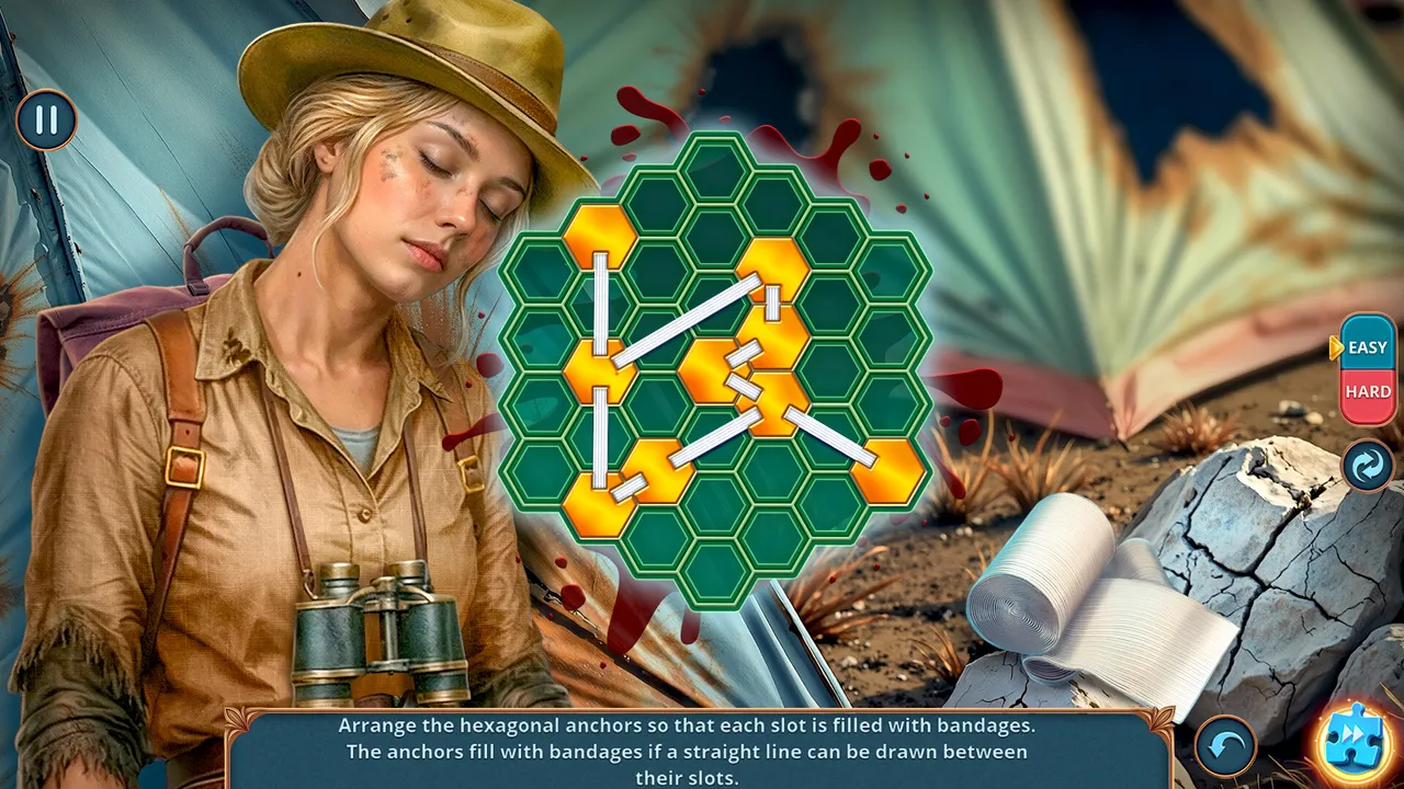 Wild Story: Primal Secrets Collector's Edition Screenshot 1
