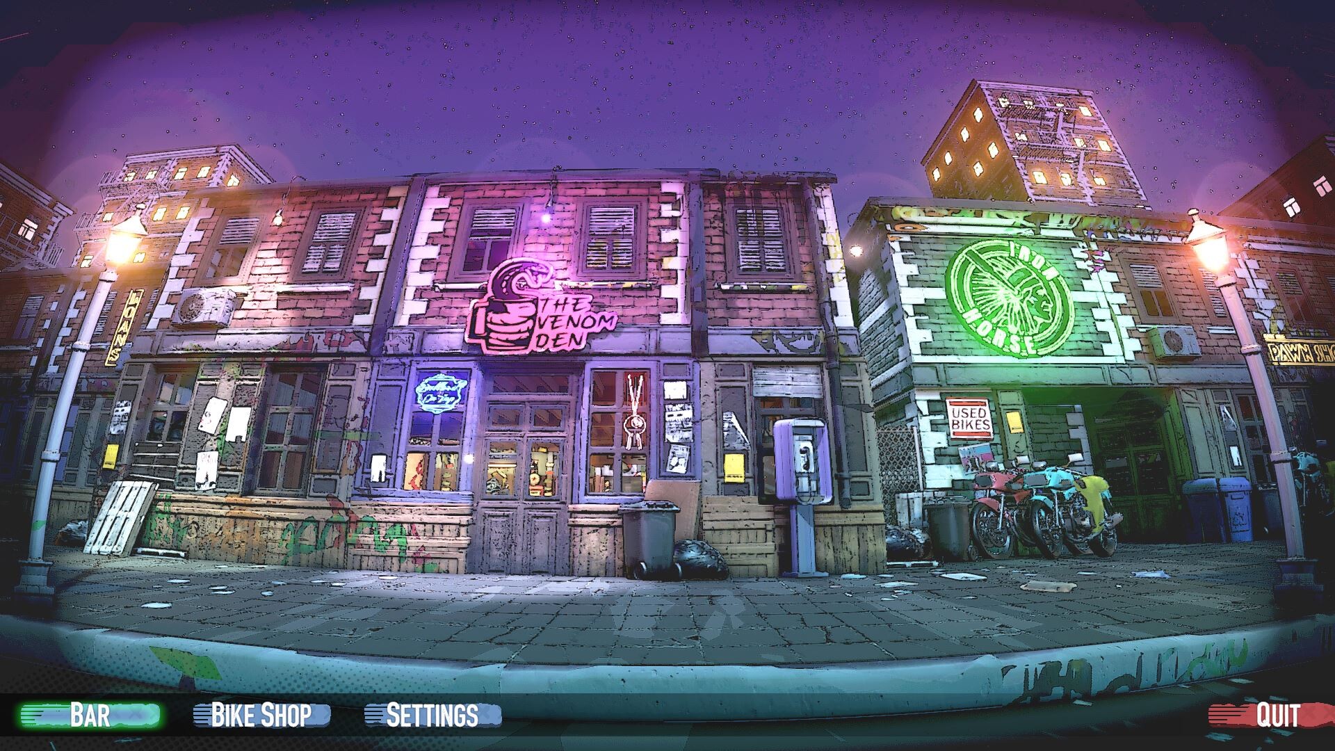 Bash Moto Screenshot 3