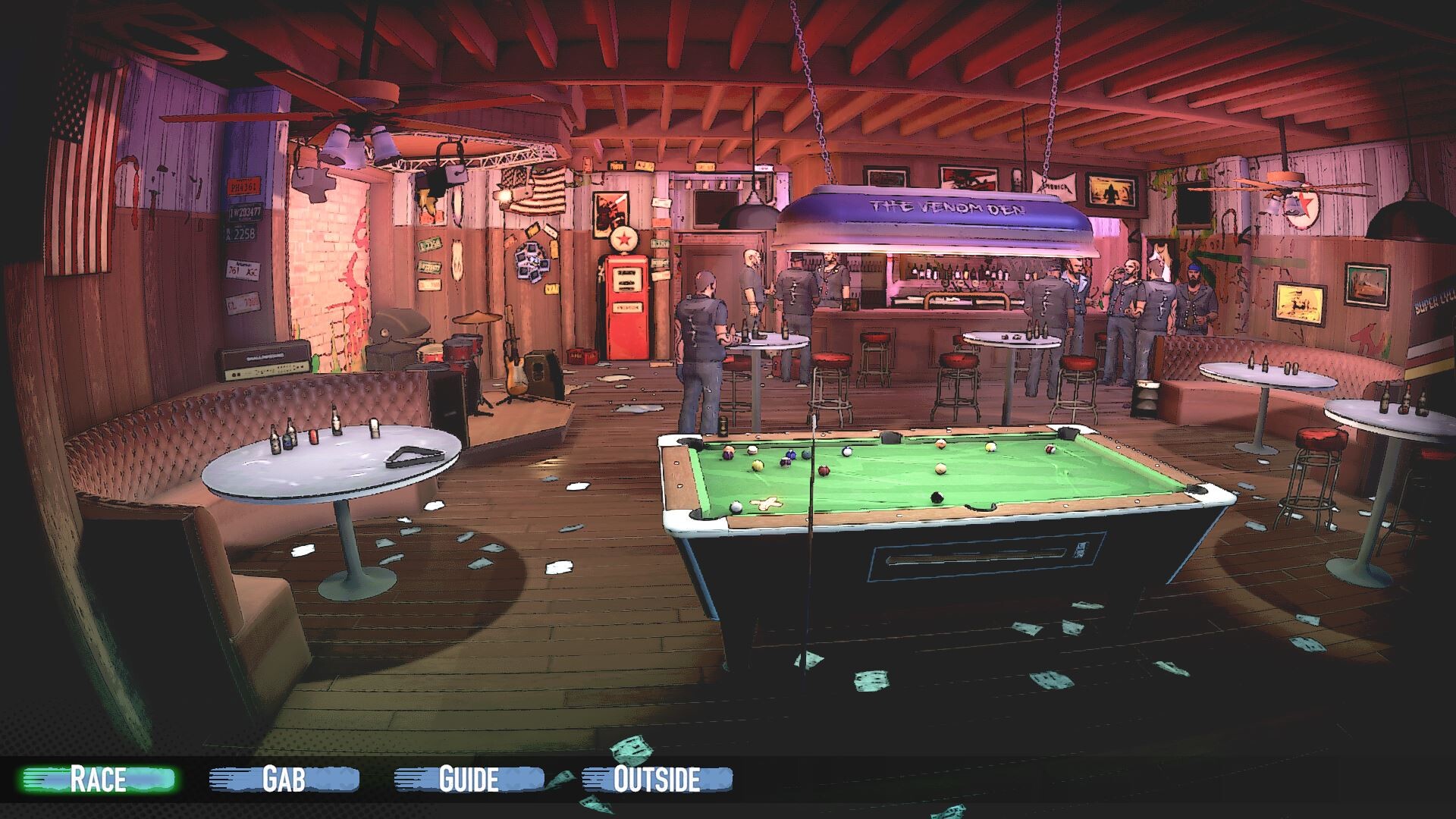 Bash Moto Screenshot 5