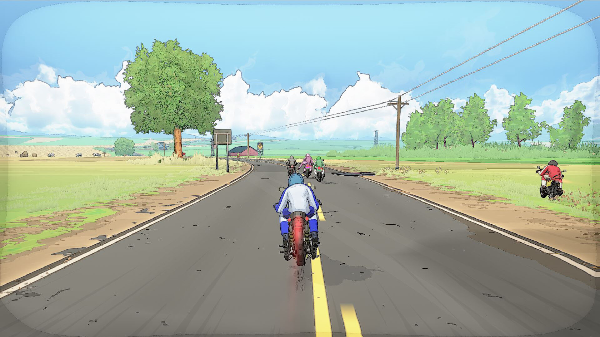 Bash Moto Screenshot 6