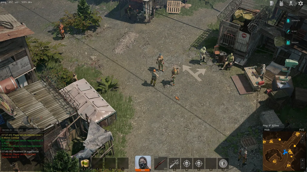 Anklav Screenshot 2