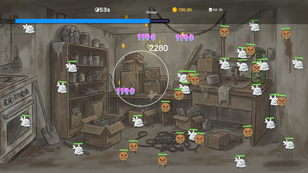 Bug Buster Bros Screenshot 4