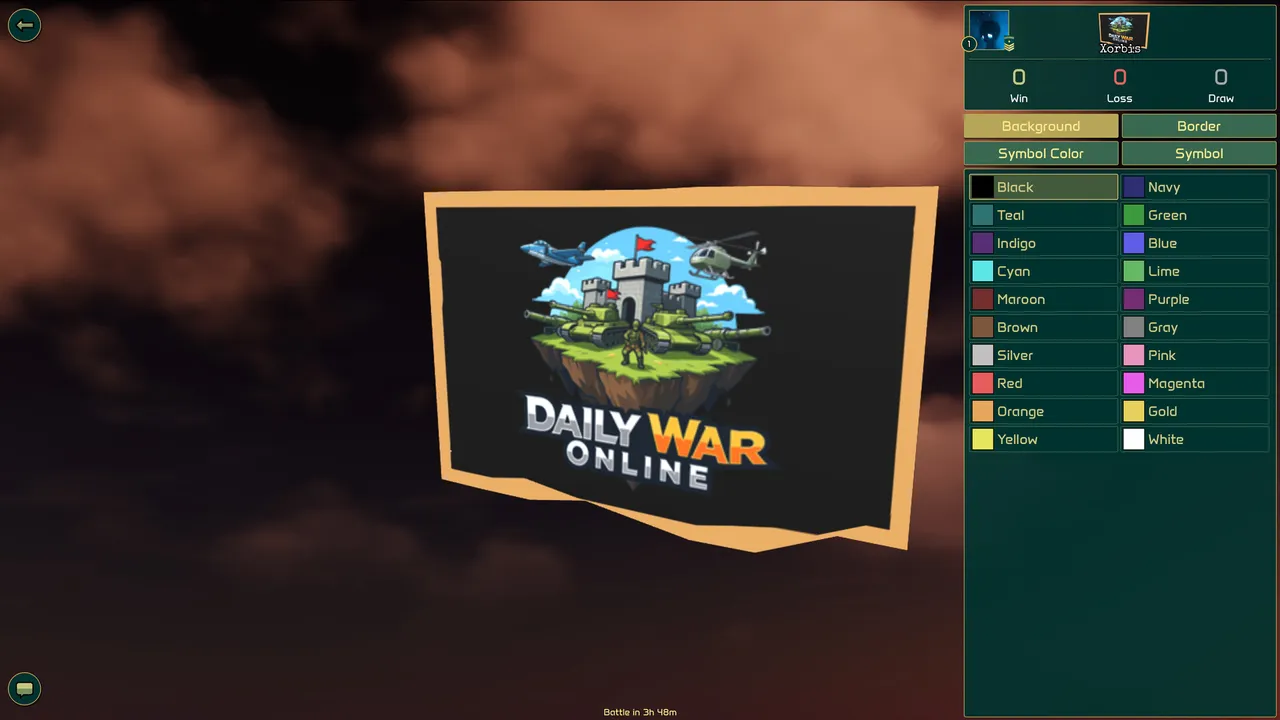 Daily War Online Screenshot 8