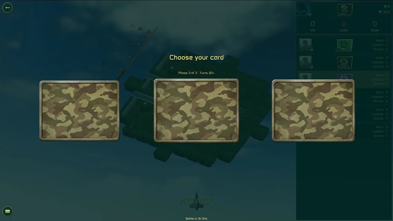Daily War Online Screenshot 5