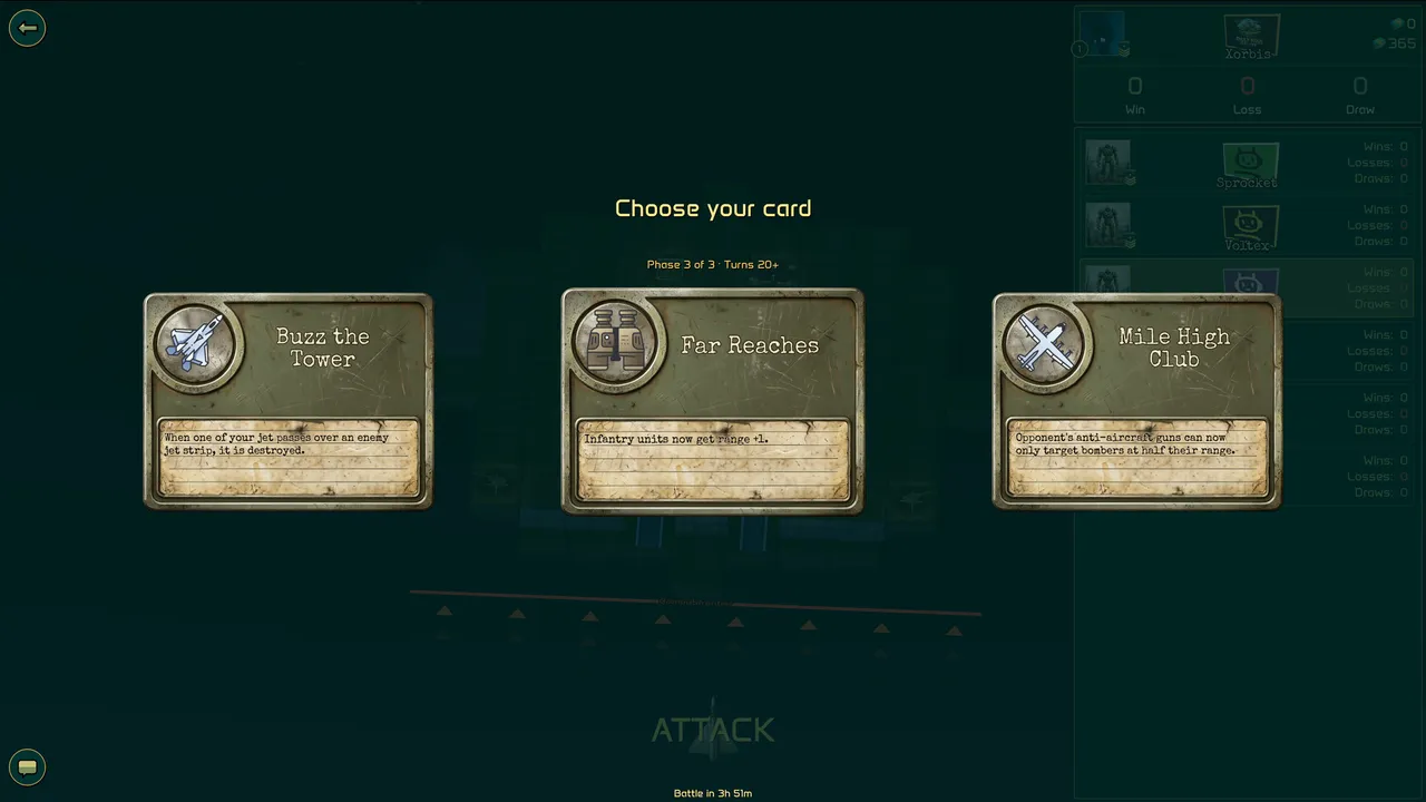 Daily War Online Screenshot 6