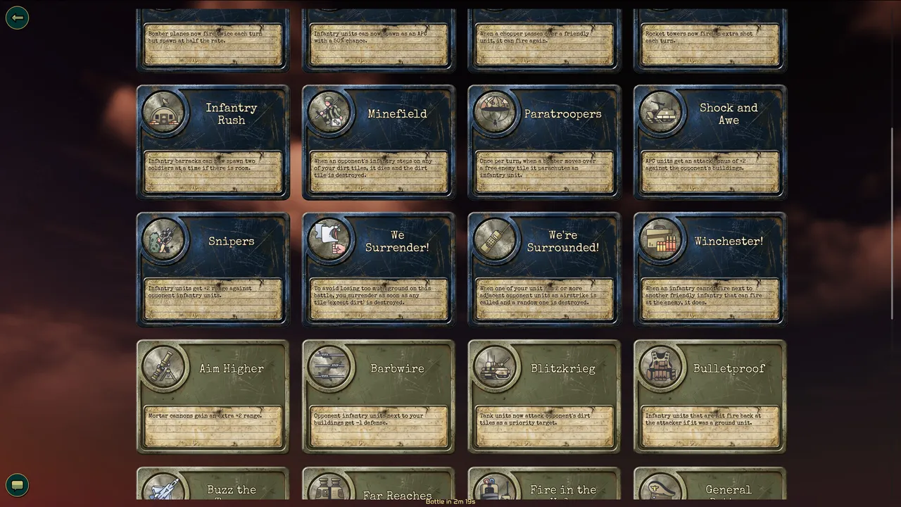 Daily War Online Screenshot 7