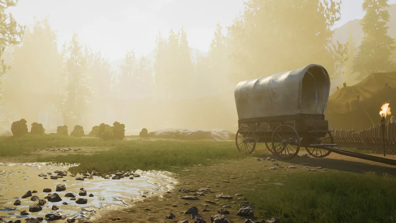 Blind Souls Screenshot 1