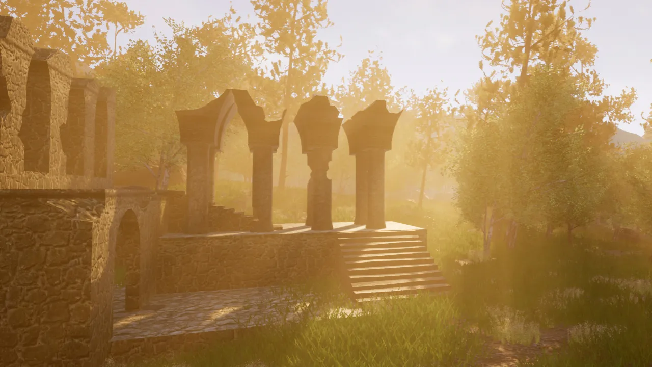Blind Souls Screenshot 11