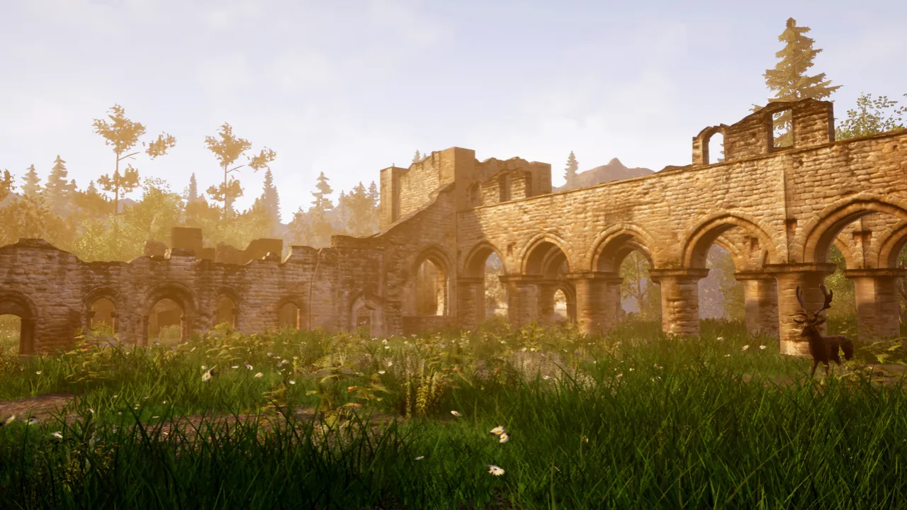 Blind Souls Screenshot 12