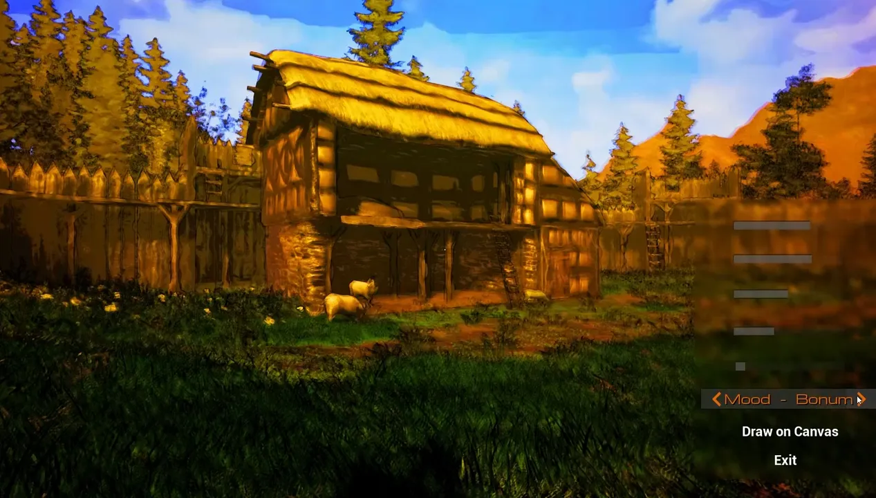 Blind Souls Screenshot 0