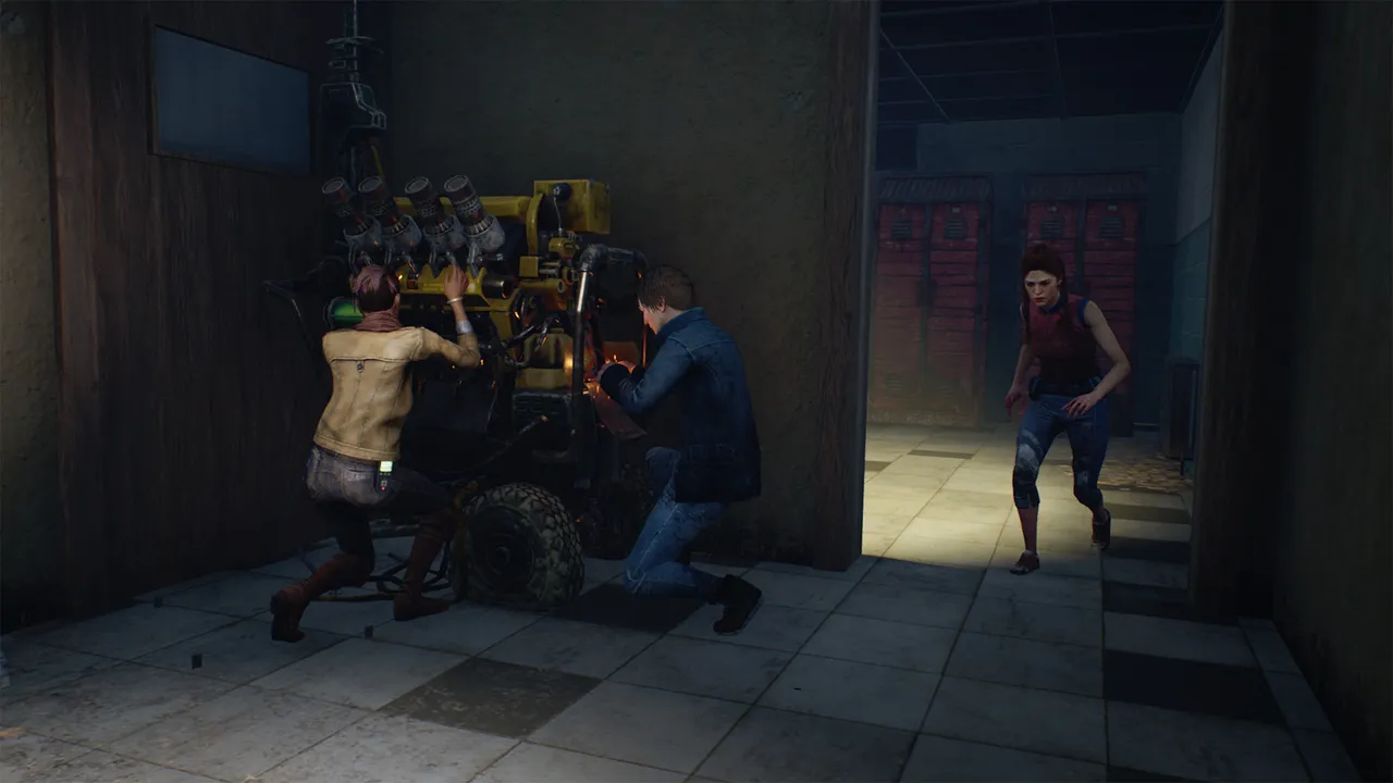 Dead by Daylight - A Nightmare on Elm Street™ Screenshot 2