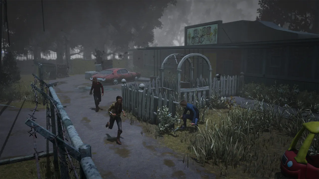 Dead by Daylight - A Nightmare on Elm Street™ Screenshot 6