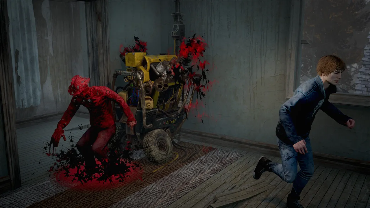 Dead by Daylight - A Nightmare on Elm Street™ Screenshot 4