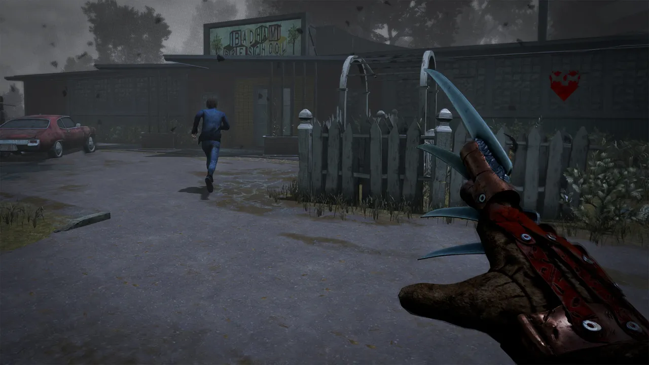 Dead by Daylight - A Nightmare on Elm Street™ Screenshot 7