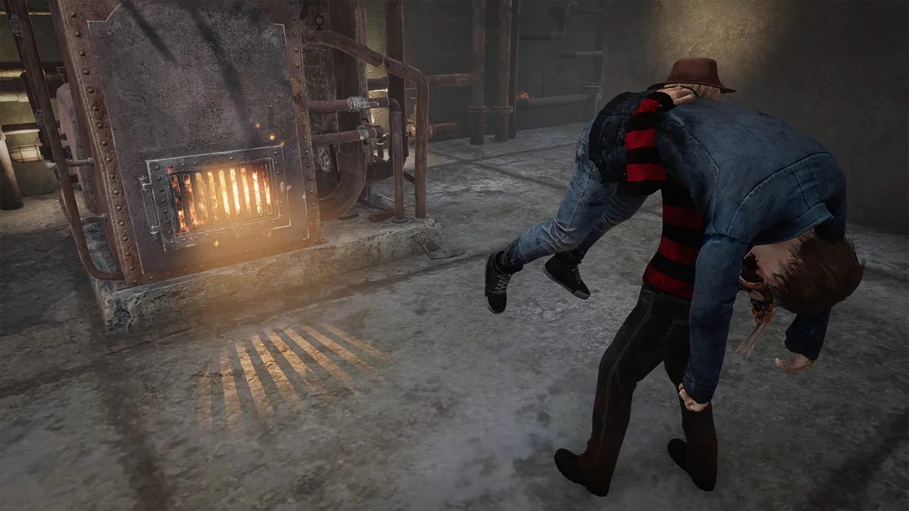 Dead by Daylight - A Nightmare on Elm Street™ Screenshot 5