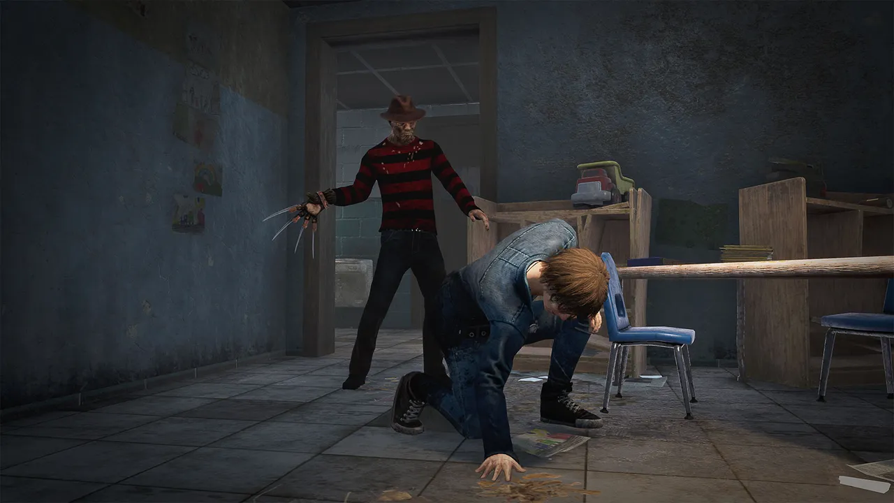 Dead by Daylight - A Nightmare on Elm Street™ Screenshot 0