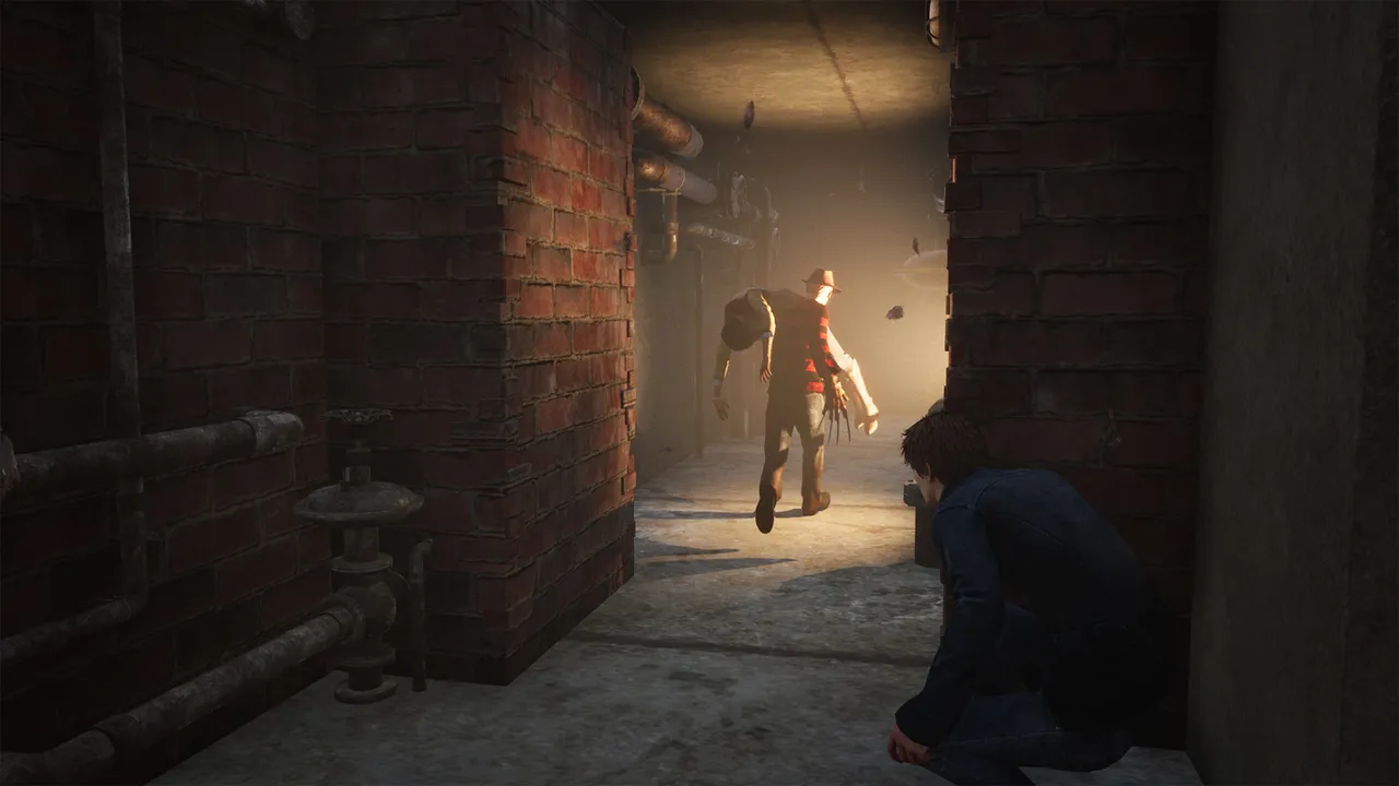 Dead by Daylight - A Nightmare on Elm Street™ Screenshot 1