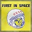 First in Space icon