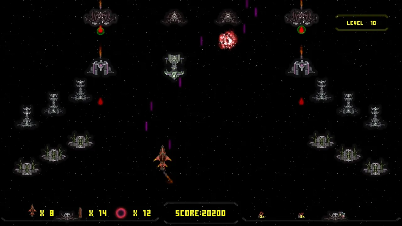 Starship Annihilator Screenshot 3