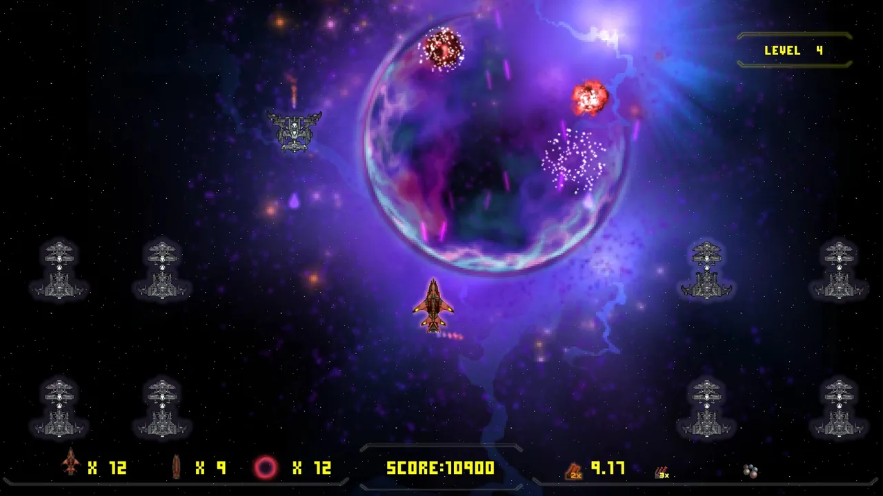 Starship Annihilator Screenshot 4