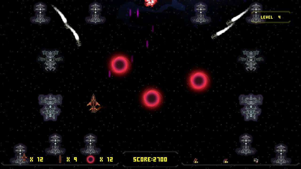 Starship Annihilator Screenshot 2