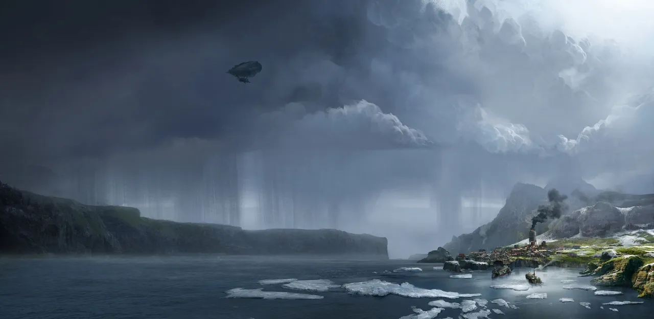 Frostpunk Expansions Original Soundtrack Screenshot 0
