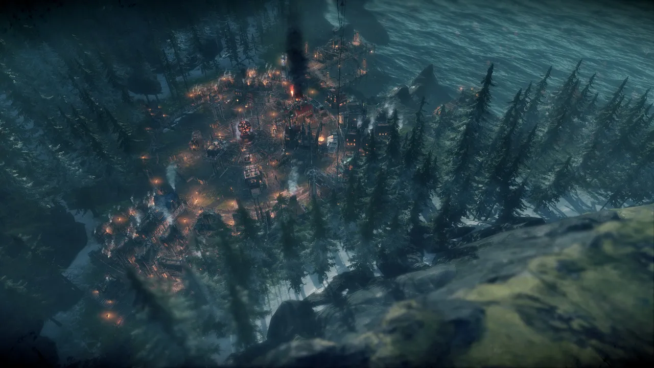 Frostpunk Expansions Original Soundtrack Screenshot 3
